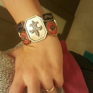 COPY - Vera wang princess statement bracelet